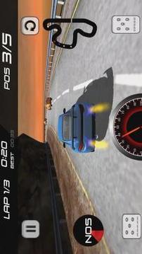 Furious Racing: Fast Car 8 *游戏截图3