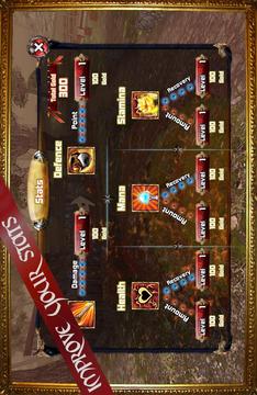 Kingdom Quest: Crimson Warden游戏截图4