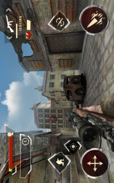 Battlegrounds of Valor: WW2 Arena Survival游戏截图3