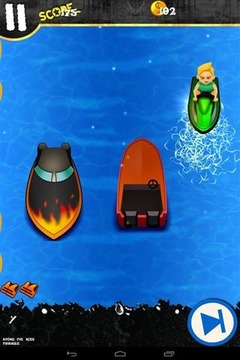 超级摩托艇游戏截图4