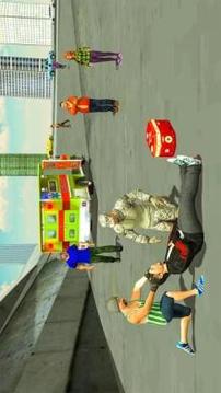 Army Rescue Simulator: Ambulance Driving Game游戏截图5