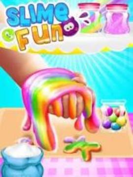 How To Make Slime DIY Jelly - Play Fun Slime Game游戏截图5