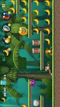 Banana World - Banana Jungle游戏截图4