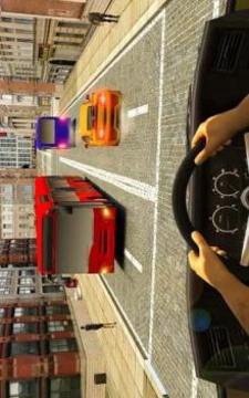 City Bus Simulator 2018: Real Coach Bus Driving游戏截图4