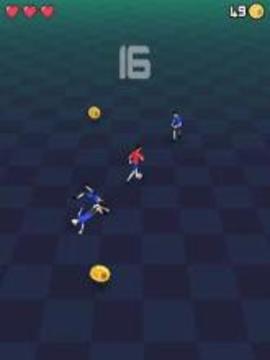 Soccer Dribble - NEW Football Dribbling Game 2018游戏截图1