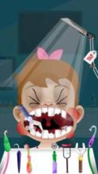 Crazy Dentist Mania游戏截图5