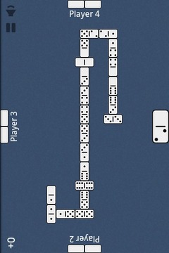 Dominoes block!游戏截图2