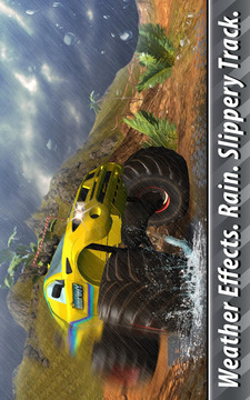 Monster Truck Offroad Rally 3D游戏截图4