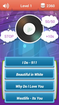 Song Quiz游戏截图2