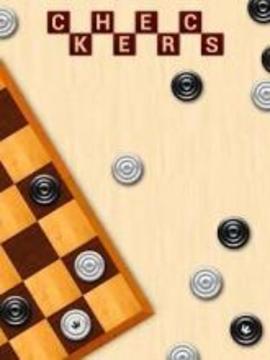 Checkers - free board game游戏截图4