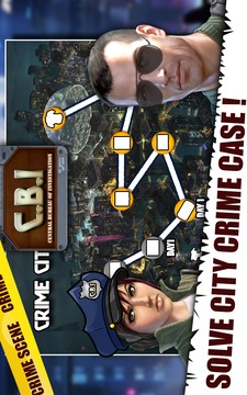 Criminal Case CBI : Hidden游戏截图4