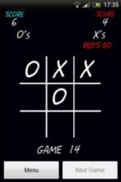 Noughts And Crosses II游戏截图3