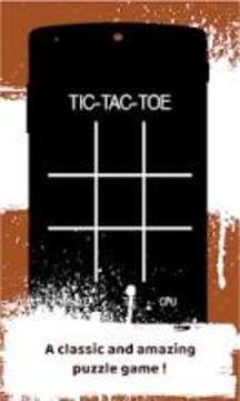 Tic Tac Toe XO游戏截图2