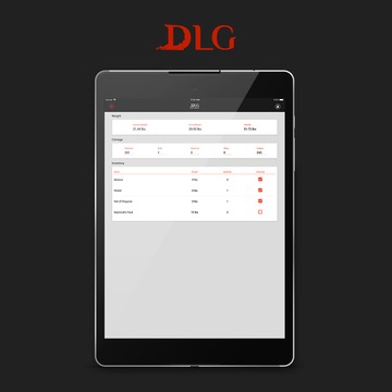 DLG Inventory 5E for D&D游戏截图5