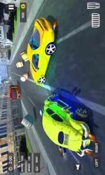 Drift and Destroy Simulation Demolition Derby City游戏截图5