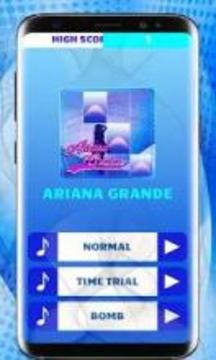 ARIANA GRANDE piano tile new game游戏截图4