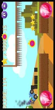 super robery bob adventure游戏截图1