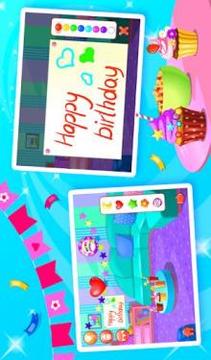 Pet Birthday Party游戏截图4