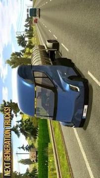 Truck Simulator 2018 : Europe游戏截图3