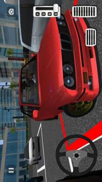 Car Parking Simulator: E30游戏截图3