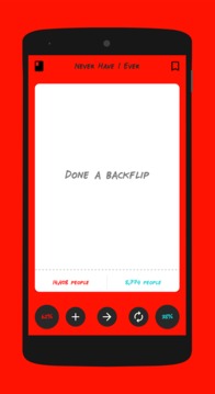 Never Have I Ever (Cards) - Kids游戏截图3