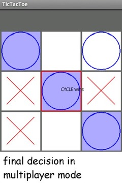 TicTacToe (free)游戏截图2