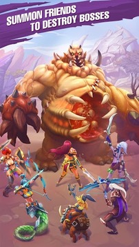 Juggernaut Champions游戏截图4