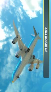 Airplane Flight Simulator 2018 Pilot游戏截图2