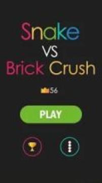 Snake vs Brick Crush游戏截图5