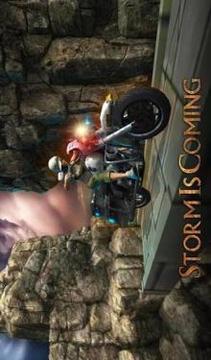 Impossible Tracks: Extreme Bike Driving Simulator游戏截图2