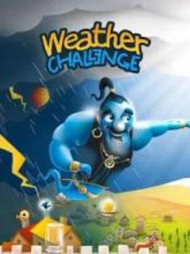 Weather Challenge - More than a Forecast App游戏截图5