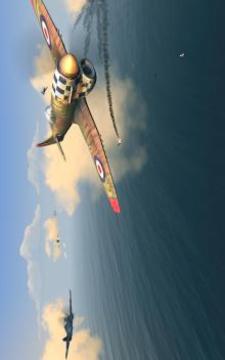 Warplanes: WW2 Dogfight游戏截图5