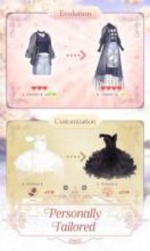 Love Nikki-Dress UP Queen游戏截图4