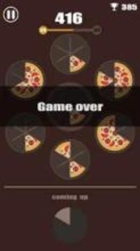 Slice Pizza - Fun Fruit Puzzle Game游戏截图3