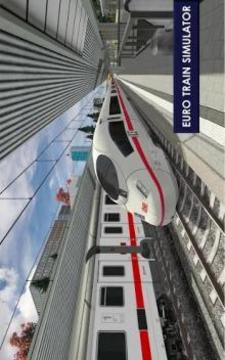 Euro Train Simulator 2游戏截图4