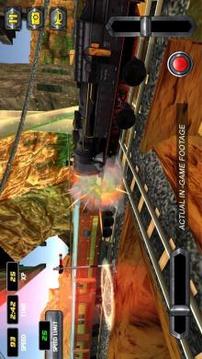 火车模拟:Train Simulator UpHill Drive游戏截图3