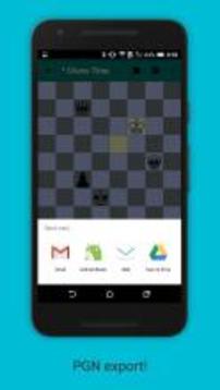Chess Time® -Multiplayer Chess游戏截图5