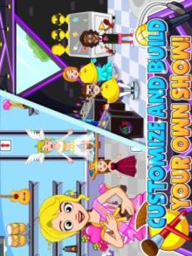 My Town : Beauty Contest - FREE游戏截图4