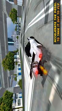 Flying Car Real Driving游戏截图3