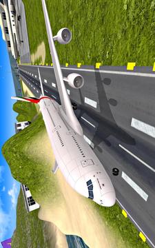 Airplane Fly 3D : Flight Plane游戏截图4