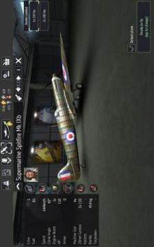 Warplanes: WW2 Dogfight游戏截图1