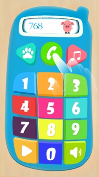 My Baby Phone 3 in 1 for kids 2-5游戏截图4