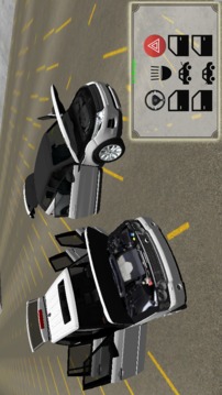 Land Driving Simulator游戏截图4