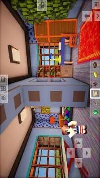 Girls Sim Craft: Princess House游戏截图4