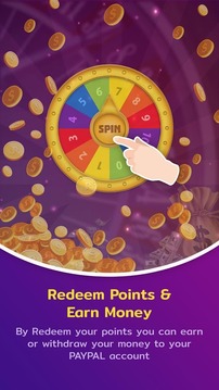 Spin ( Luck By Spin 2018 )游戏截图3