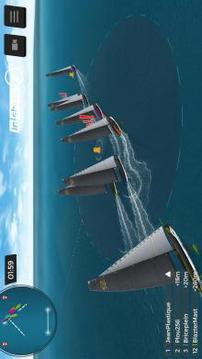 VR Inshore - Virtual Regatta游戏截图3