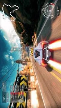 Crazy Speed Fast Racing Car游戏截图1