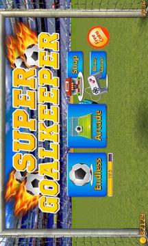 Super Goalkeeper - Soccer Game游戏截图5