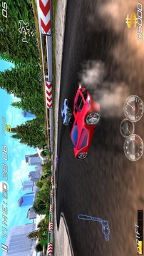Fast Speed Race Free游戏截图1