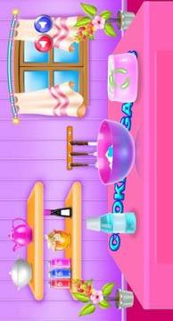 milkshake cooking and decoration games for girls游戏截图4